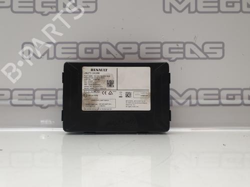 Used Electronic module RENAULT SCÉNIC III (JZ0/1_) 1.6 dCi (JZ00, JZ12) (130 hp) 12272006