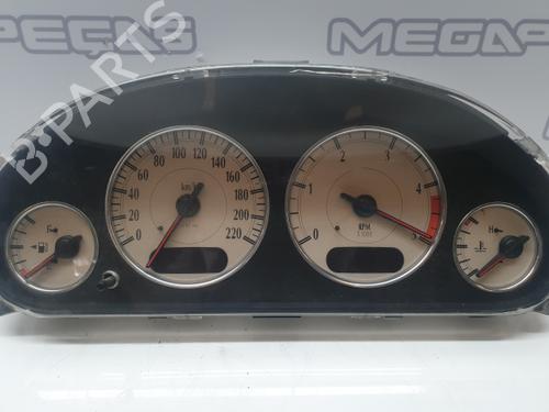 Instrument cluster CHRYSLER VOYAGER IV (RG, RS) 2.8 CRD | BP22527736C47 