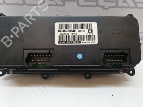 Climate control CHRYSLER VOYAGER IV (RG, RS) 2.8 CRD | BP22527742I5 