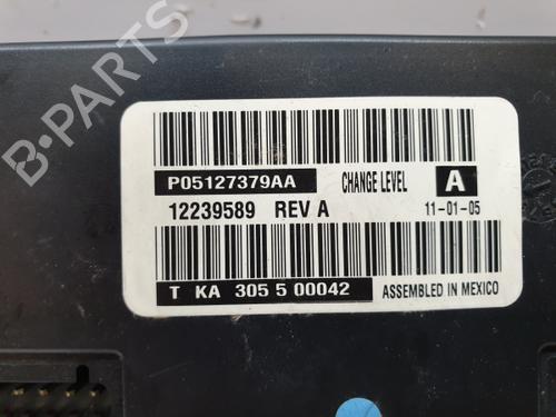 Climate control CHRYSLER VOYAGER IV (RG, RS) 2.8 CRD | BP22527742I5 