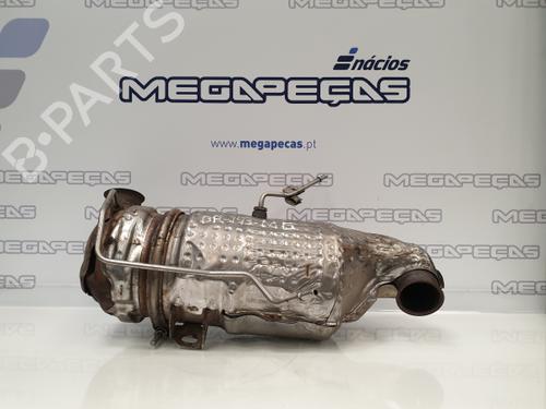 Used Catalyst CITROËN C5 III (RD_) 1.6 HDi 110 (RD9HL0, RD9HR8, RD9HRA) (112 hp) 12157564