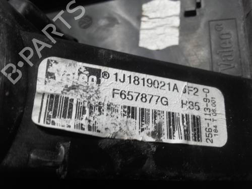 Ventola Interna stufa abitacolo SEAT TOLEDO II (1M2)  | BP12157573M62 