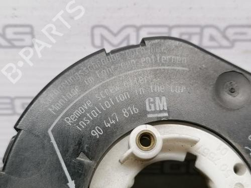 Squib airbag OPEL ASTRA F Saloon (T92)  | BP14399033C102 
