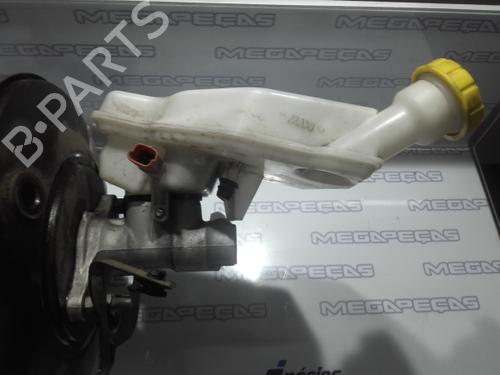 Used Brake master cylinder PEUGEOT 208 I (CA_, CC_) 1.6 HDi (92 hp) 12157588