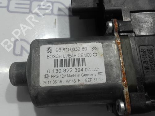 Right rear window motor PEUGEOT 308 CC (4B_) 1.6 16V | BP12157586E22 