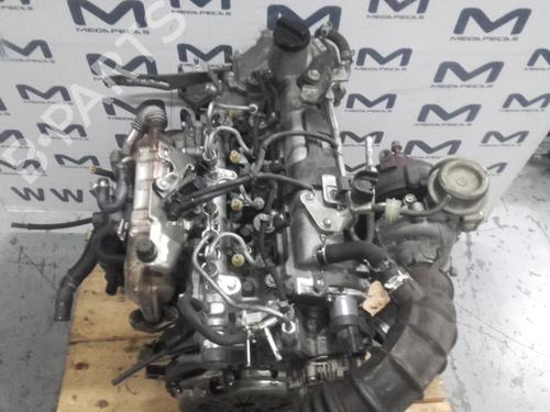 Motor TOYOTA COROLLA (_E12_) 1.4 D (NDE120_, NDE120R) | BP12157616M1 