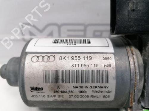 Front wiper motor AUDI A4 B8 (8K2) 3.0 TDI quattro | BP12157633M29 