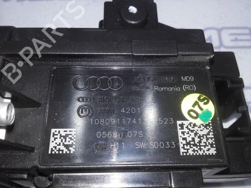 Ignition barrel AUDI A4 B8 (8K2) 3.0 TDI quattro | BP12157648M48 