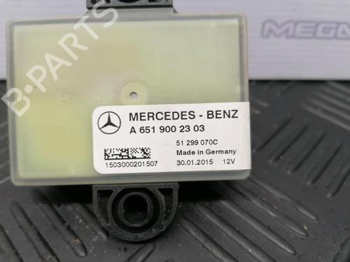 Elektronisk modul MERCEDES-BENZ A-CLASS (W176) A 180 CDI (176.000) | BP14399081M83 