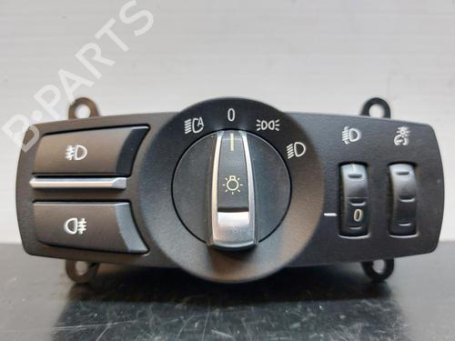 Used Headlight switch BMW 5 (F10) 525 d (204 hp) 12297840