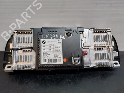Display monitor BMW 5 (F10) 525 d | BP12266704C48 