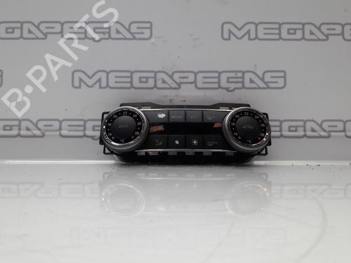 AC Styreenhet / Manøvreringsenhet MERCEDES-BENZ C-CLASS (W204) [2007-2015]  12157664