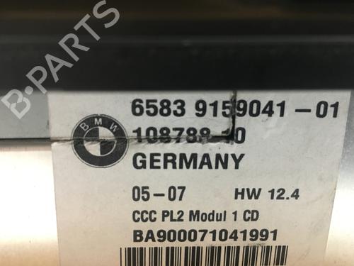Radio BMW 3 (E90) 320 d | BP12266705E6