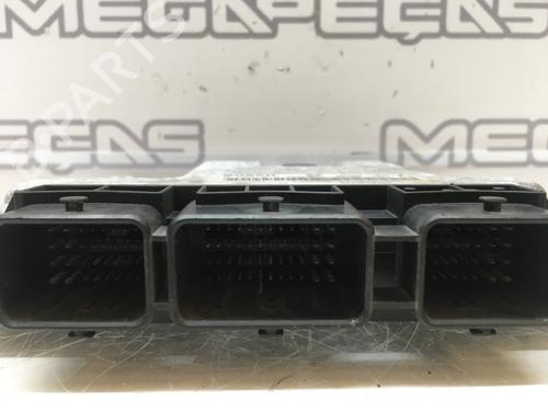 Engine control unit (ECU) RENAULT GRAND SCÉNIC II (JM0/1_) 1.9 dCi (JM0G, JM12, JM1G, JM2C) | BP12157748M57
