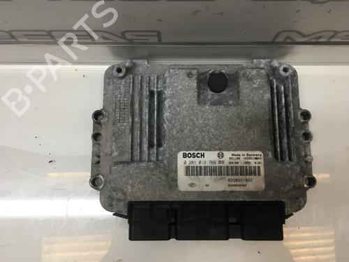 Used Engine control unit (ECU) RENAULT GRAND SCÉNIC II (JM0/1_) 1.9 dCi (JM0G, JM12, JM1G, JM2C) (120 hp) 12157748