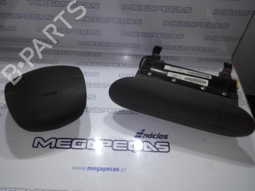 Kollisonspute sett FIAT SEICENTO / 600 (187_) [1997-2010]  14399123