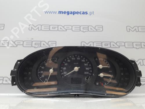 Used Instrument cluster RENAULT CLIO II (BB_, CB_) [1998-2016]  12157785