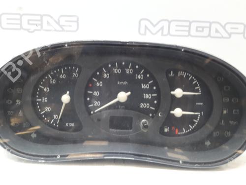 Instrument cluster RENAULT CLIO II (BB_, CB_)  | BP12157785C47 