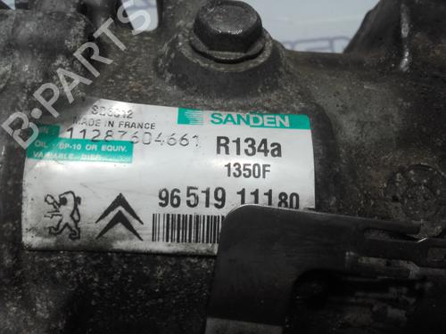 AC-Kompressor PEUGEOT 307 (3A/C) 2.0 HDi 135 | BP12157811M34 
