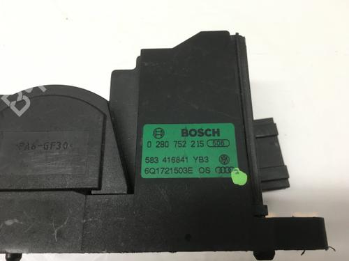 Pedal VW POLO IV (9N_, 9A_) 1.2 12V | BP12157814I4 