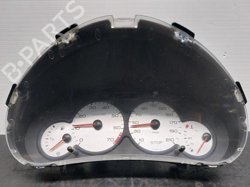 Kombinert Instrument PEUGEOT 206 SW (2E/K) 1.1 | BP12157818C47 