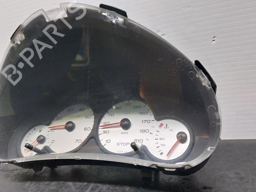 Kombinert Instrument PEUGEOT 206 SW (2E/K) 1.1 | BP12157818C47 