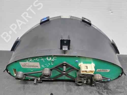Kombinert Instrument PEUGEOT 206 SW (2E/K) 1.1 | BP12157818C47 