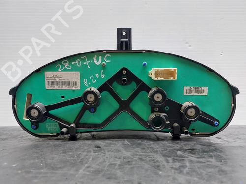 Kombinert Instrument PEUGEOT 206 SW (2E/K) 1.1 | BP12157818C47 