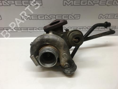 Turbocharger/Supercharger MERCEDES-BENZ C-CLASS (W202) C 220 CDI (202.133) A6110960099 / GT20