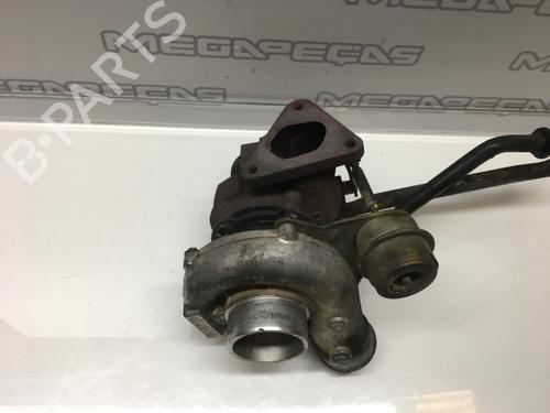 Turbocharger/Supercharger MERCEDES-BENZ C-CLASS (W202) C 220 CDI (202.133) | BP12157821M71 