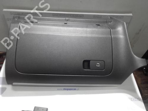 Vano posta oggetti VW EOS (1F7, 1F8) 2.0 TDI (136 hp) 12157830