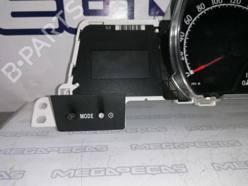 Instrument cluster TOYOTA IQ (_J1_) 1.0 (KGJ10_, KGJ10R) | BP12157851C47 