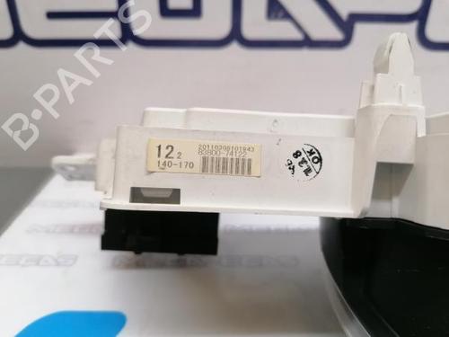 Instrument cluster TOYOTA IQ (_J1_) 1.0 (KGJ10_, KGJ10R) | BP12157851C47 