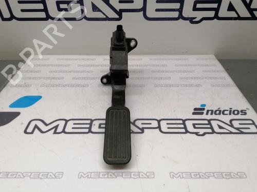 Pedal TOYOTA IQ (_J1_) 1.0 (KGJ10_, KGJ10R) 78110-0W023