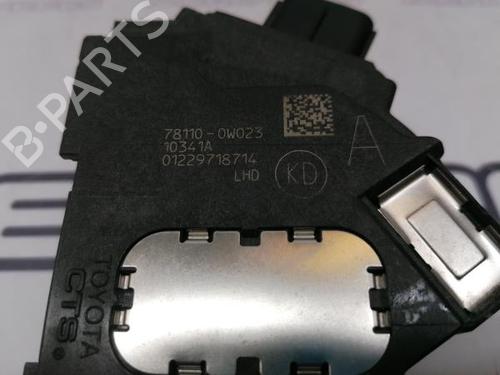 Pedal TOYOTA IQ (_J1_) 1.0 (KGJ10_, KGJ10R) | BP12157850I4