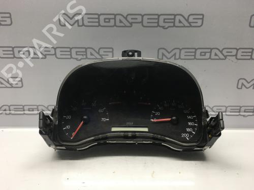 Used Instrument cluster FIAT PUNTO (188_) 1.2 16V 80 (188.233, .235, .253, .255, .333, .353, .639,... (80 hp) 12157863