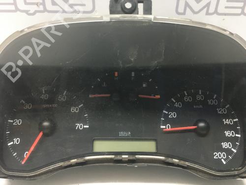 Instrument cluster FIAT PUNTO (188_) 1.2 16V 80 (188.233, .235, .253, .255, .333, .353, .639,... | BP12157863C47 