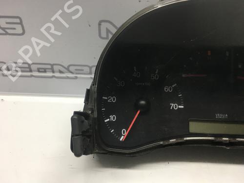 Instrument cluster FIAT PUNTO (188_) 1.2 16V 80 (188.233, .235, .253, .255, .333, .353, .639,... | BP12157863C47 