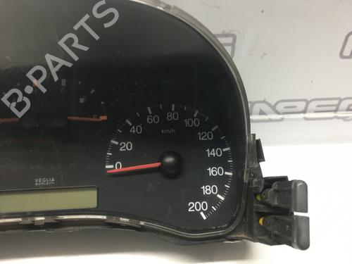 Instrument cluster FIAT PUNTO (188_) 1.2 16V 80 (188.233, .235, .253, .255, .333, .353, .639,... | BP12157863C47 