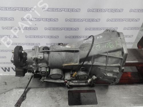 Gearbox MERCEDES-BENZ 190 (W201) D 2.0 (201.122) | BP15181429M3 