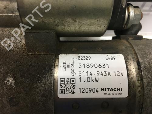 Starter FIAT 500 (312_) 1.2 (312AXA1A) | BP12157868M8 