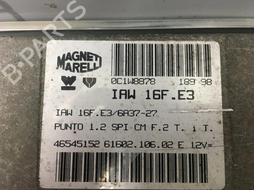 Electronic module FIAT PUNTO (176_) 60 1.2 (176AP, 176AR, 176AQ, 176BB) | BP14399157M83 