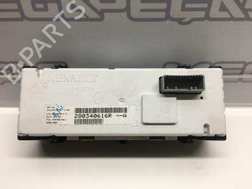 Display monitor RENAULT MEGANE III Hatchback (BZ0/1_, B3_) 1.5 dCi (BZ09, BZ0D, BZ1W, BZ29, BZ14) | BP12157884C48 