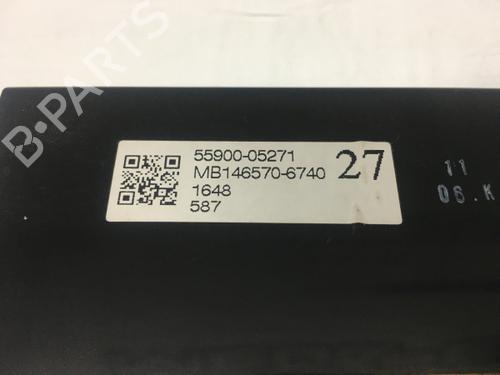 Climate control TOYOTA AVENSIS (_T25_) 2.0 D-4D (ADT250_, ADT250R) | BP12157885I5 