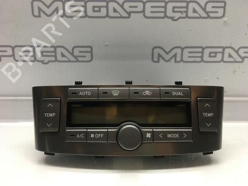 Used Climate control TOYOTA AVENSIS (_T25_) 2.0 D-4D (ADT250_, ADT250R) (126 hp) 12157885
