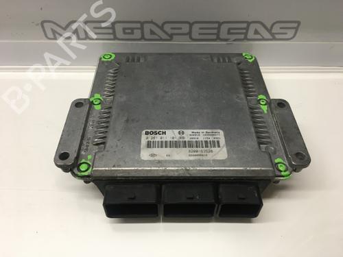 Używane Sterownik / Moduł silnika RENAULT LAGUNA II Grandtour (KG0/1_) [2001-2007]  12157886