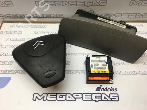 Used Airbag Kit CITROËN C3 I (FC_, FN_) 1.4 HDi (75 hp) 14399160