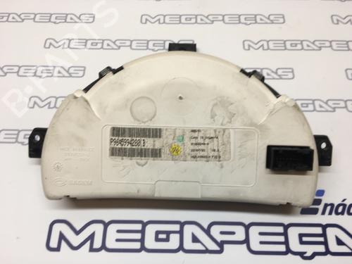 Instrument cluster CITROËN C3 I (FC_, FN_) 1.4 HDi | BP12157894C47 