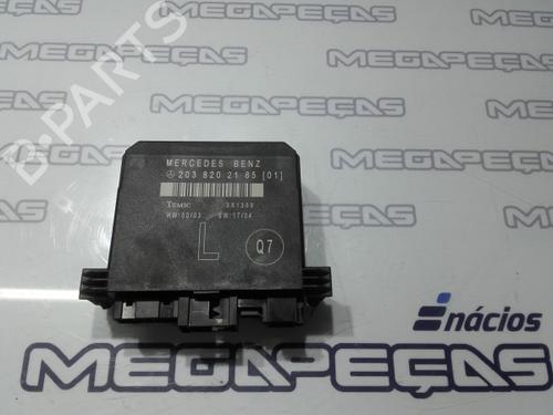 Elektronisk modul MERCEDES-BENZ C-CLASS (W203) C 220 CDI (203.008) (150 hp) 12272042