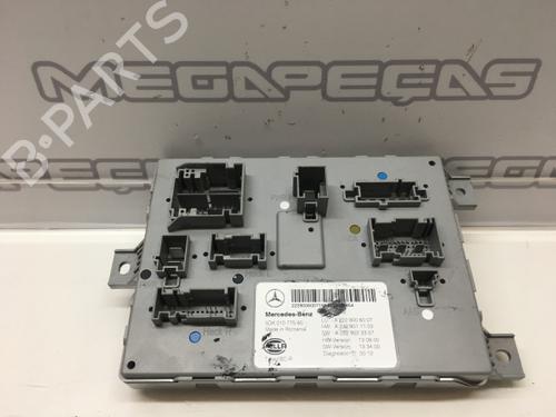 Zekeringkast MERCEDES-BENZ C-CLASS (W205) C 220 BlueTEC / d (205.002, 205.004) (170 hp) 12272044